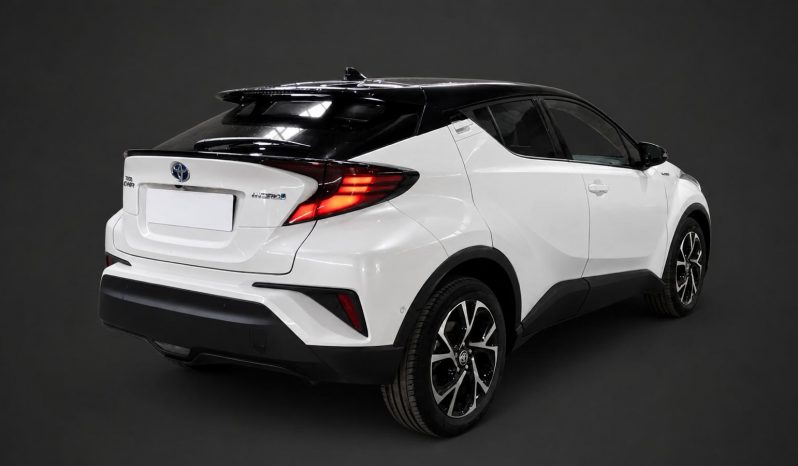 DRĪZUMĀ- Toyota C-HR HYBRIDE full