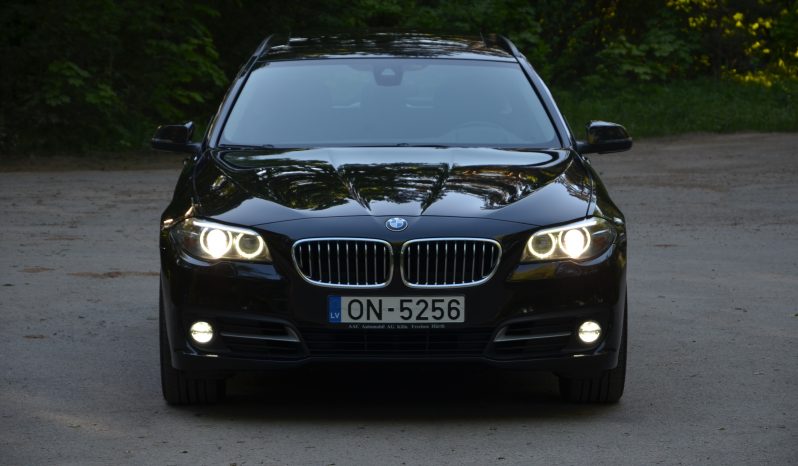 Tikko ievests. BMW 525 X. Drive Dīzelis ar automātisko ātrumkārbu. full