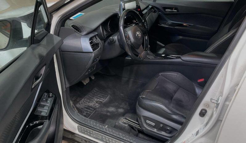DRĪZUMĀ- Toyota C-HR HYBRIDE full