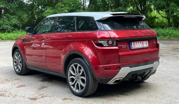 DRĪZUMĀ Land Rover Range Rover Evoque 2,2 Sd4 Automatik “Dynamic” 2.2 Litri, Dīzelis, 4×4 Pilnpiedziņa full