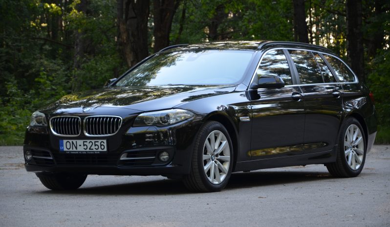 Tikko ievests. BMW 525 X. Drive Dīzelis ar automātisko ātrumkārbu. full