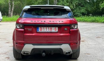 DRĪZUMĀ Land Rover Range Rover Evoque 2,2 Sd4 Automatik “Dynamic” 2.2 Litri, Dīzelis, 4×4 Pilnpiedziņa full