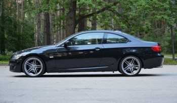 Tikko ievests . BMW Facelift 3-Serie Coupe M-Sport 320i (125kw-170z/s) Benzīns ar automātisko ātrumkārbu. full
