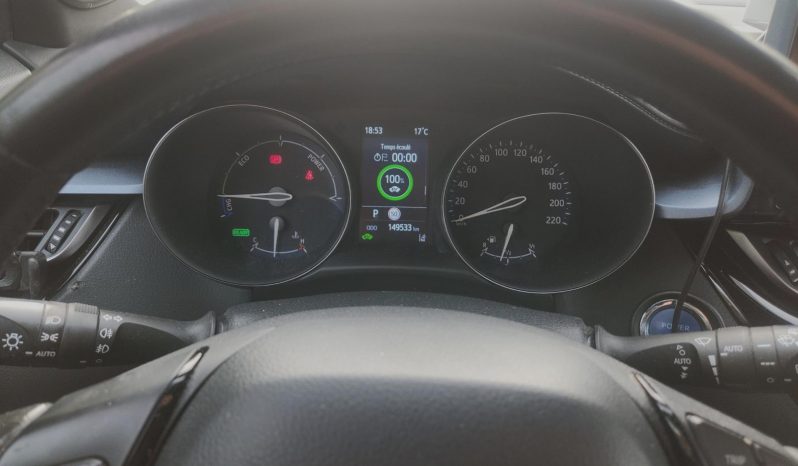 DRĪZUMĀ- Toyota C-HR HYBRIDE full