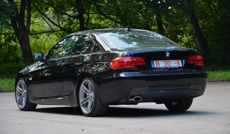 Tikko ievests . BMW Facelift 3-Serie Coupe M-Sport 320i (125kw-170z/s) Benzīns ar automātisko ātrumkārbu. full