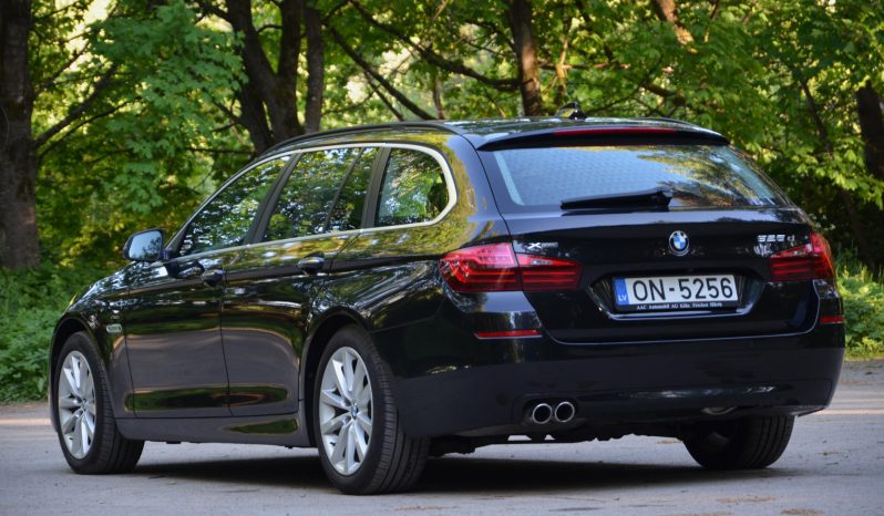 Tikko ievests. BMW 525 X. Drive Dīzelis ar automātisko ātrumkārbu. full