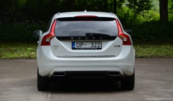 Tikko ievests 2016. Gada modelis. Volvo. V60 Plug-In Hybrid Summum. 2.4D5 Dīzelis+ Elektrība. 4×4 Awd Pilnpiedziņa. full