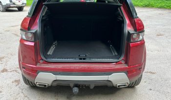 DRĪZUMĀ Land Rover Range Rover Evoque 2,2 Sd4 Automatik “Dynamic” 2.2 Litri, Dīzelis, 4×4 Pilnpiedziņa full