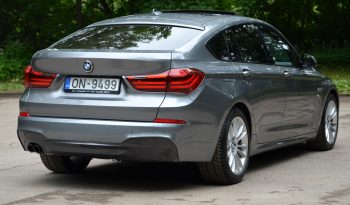 Tikko ievests. Bmw 5-serie Ggran Turismo M-Sportpaket 530xd 3.0D(190 kw-258 z/s) Dīzelis ar Automātisko ātrumkārbu. full