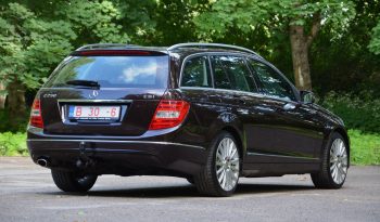 Tikko ievests. Mercedes-Benz C250 Elegance 2.2 Cdi (150 Kw- 204 Zs) Dīzelis ar automātisko ātrumkārbu. full
