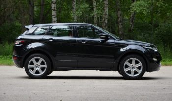 Tikko ievests- Land Rover Range Rover Evoque Prestige 2.2 Td4(110Kw-150Z/s) Dīzelis 4Wd Pilnpiedziņa full