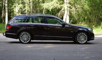 Tikko ievests. Mercedes-Benz C250 Elegance 2.2 Cdi (150 Kw- 204 Zs) Dīzelis ar automātisko ātrumkārbu. full