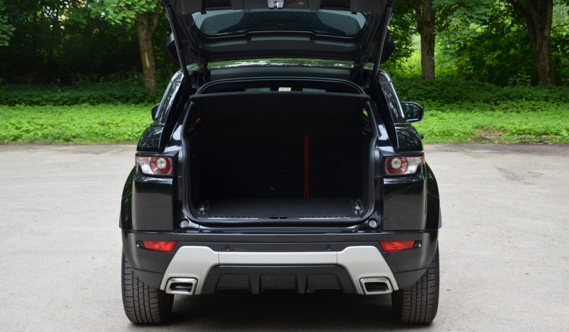 Tikko ievests- Land Rover Range Rover Evoque Prestige 2.2 Td4(110Kw-150Z/s) Dīzelis 4Wd Pilnpiedziņa full