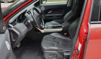 Tikko ievests- Land Rover Range Rover Evoque 2.2 Td4(140Kw-190Z/s) Dīzelis 4Wd Pilnpiedziņa ar automātisko ātrumkārbu. full