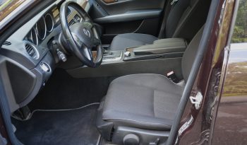 Tikko ievests. Mercedes-Benz C250 Elegance 2.2 Cdi (150 Kw- 204 Zs) Dīzelis ar automātisko ātrumkārbu. full