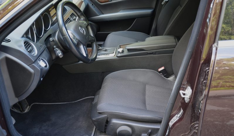 Tikko ievests. Mercedes-Benz C250 Elegance 2.2 Cdi (150 Kw- 204 Zs) Dīzelis ar automātisko ātrumkārbu. full