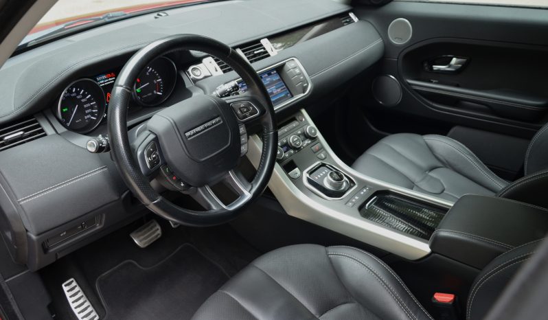 Tikko ievests- Land Rover Range Rover Evoque 2.2 Td4(140Kw-190Z/s) Dīzelis 4Wd Pilnpiedziņa ar automātisko ātrumkārbu. full