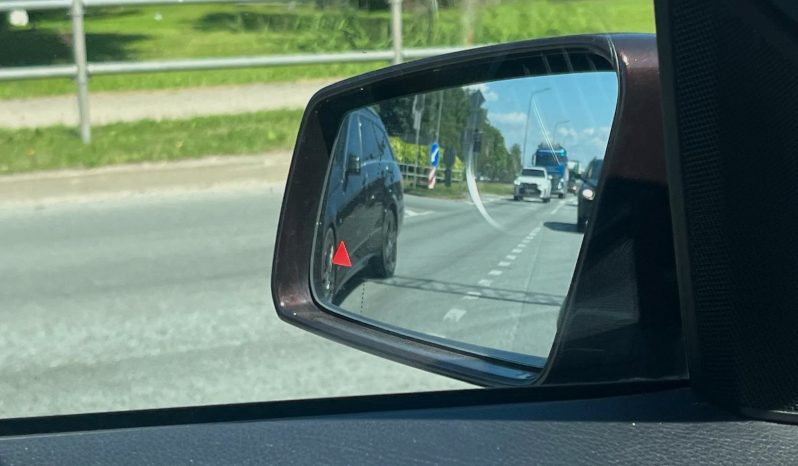 Tikko ievests. Mercedes-Benz C250 Elegance 2.2 Cdi (150 Kw- 204 Zs) Dīzelis ar automātisko ātrumkārbu. full
