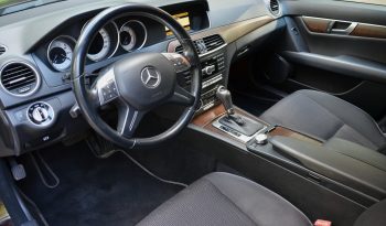 Tikko ievests. Mercedes-Benz C250 Elegance 2.2 Cdi (150 Kw- 204 Zs) Dīzelis ar automātisko ātrumkārbu. full