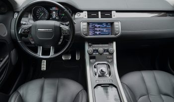 Tikko ievests- Land Rover Range Rover Evoque 2.2 Td4(140Kw-190Z/s) Dīzelis 4Wd Pilnpiedziņa ar automātisko ātrumkārbu. full