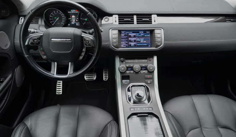 Tikko ievests- Land Rover Range Rover Evoque 2.2 Td4(140Kw-190Z/s) Dīzelis 4Wd Pilnpiedziņa ar automātisko ātrumkārbu. full