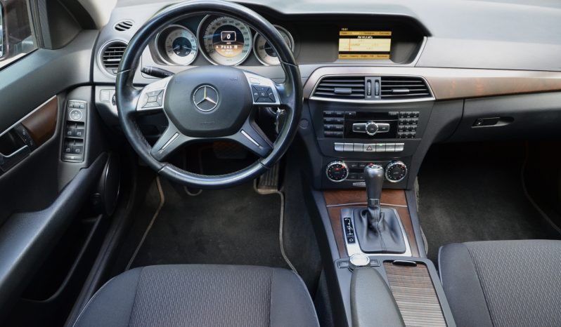Tikko ievests. Mercedes-Benz C250 Elegance 2.2 Cdi (150 Kw- 204 Zs) Dīzelis ar automātisko ātrumkārbu. full