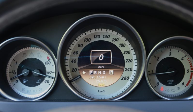 Tikko ievests. Mercedes-Benz C250 Elegance 2.2 Cdi (150 Kw- 204 Zs) Dīzelis ar automātisko ātrumkārbu. full