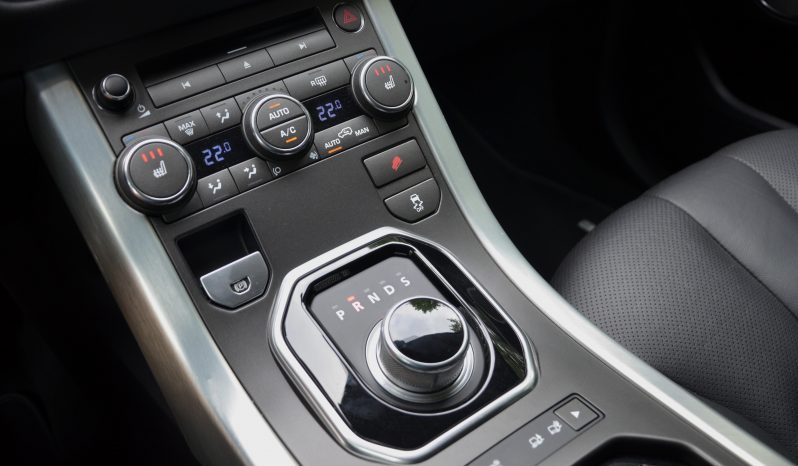 Tikko ievests- Land Rover Range Rover Evoque 2.2 Td4(140Kw-190Z/s) Dīzelis 4Wd Pilnpiedziņa ar automātisko ātrumkārbu. full