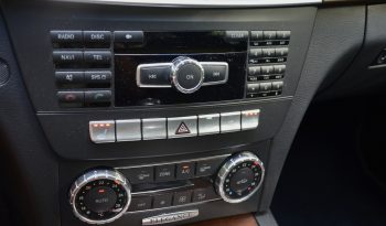 Tikko ievests. Mercedes-Benz C250 Elegance 2.2 Cdi (150 Kw- 204 Zs) Dīzelis ar automātisko ātrumkārbu. full