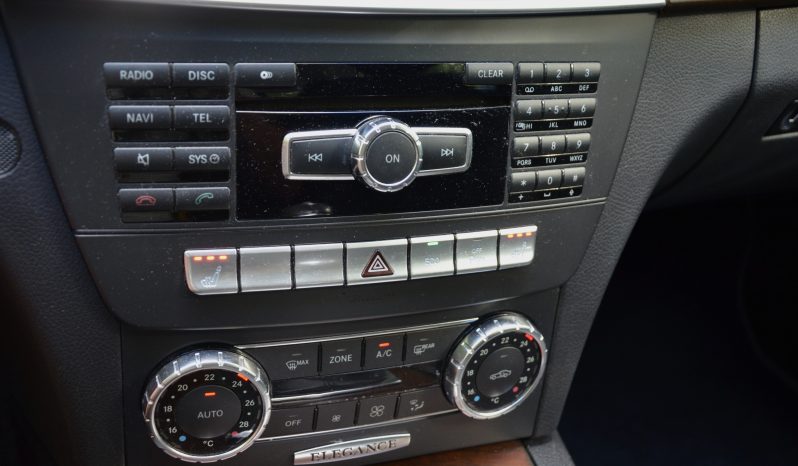 Tikko ievests. Mercedes-Benz C250 Elegance 2.2 Cdi (150 Kw- 204 Zs) Dīzelis ar automātisko ātrumkārbu. full