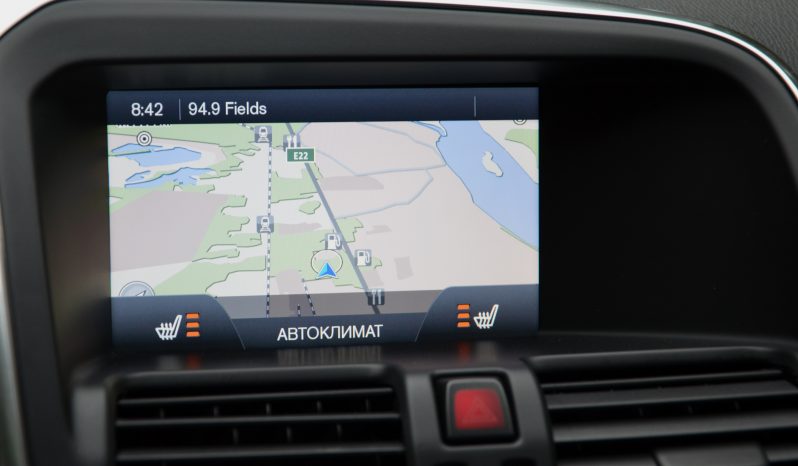 Tikko ievests. Volvo Xc60 2.0 D3 (120kw-163z/s) Dīzelis Fwd. Ar mehānisko ātrumkārbu. full