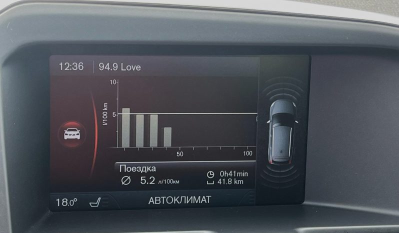 Tikko ievests. Volvo Xc60 2.0 D3 (120kw-163z/s) Dīzelis Fwd. Ar mehānisko ātrumkārbu. full