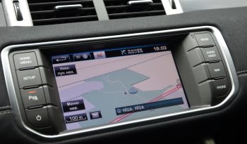 Tikko ievests- Land Rover Range Rover Evoque 2.2 Td4(140Kw-190Z/s) Dīzelis 4Wd Pilnpiedziņa ar automātisko ātrumkārbu. full