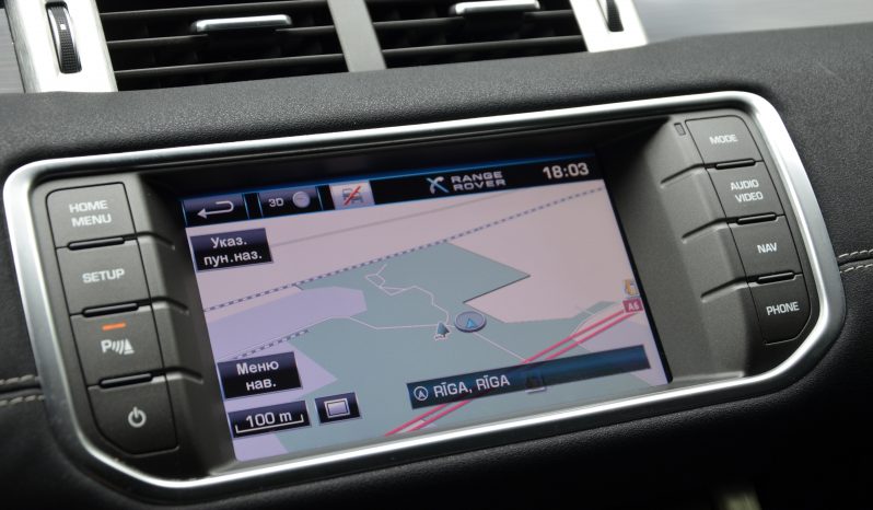 Tikko ievests- Land Rover Range Rover Evoque 2.2 Td4(140Kw-190Z/s) Dīzelis 4Wd Pilnpiedziņa ar automātisko ātrumkārbu. full