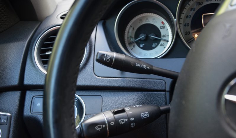 Tikko ievests. Mercedes-Benz C250 Elegance 2.2 Cdi (150 Kw- 204 Zs) Dīzelis ar automātisko ātrumkārbu. full