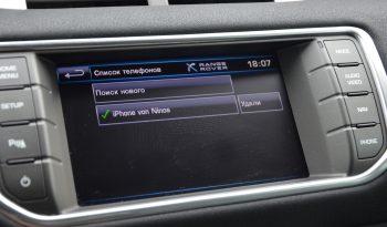 Tikko ievests- Land Rover Range Rover Evoque 2.2 Td4(140Kw-190Z/s) Dīzelis 4Wd Pilnpiedziņa ar automātisko ātrumkārbu. full