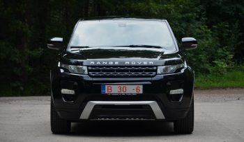 Tikko ievests- Land Rover Range Rover Evoque Prestige 2.2 Td4(110Kw-150Z/s) Dīzelis 4Wd Pilnpiedziņa full