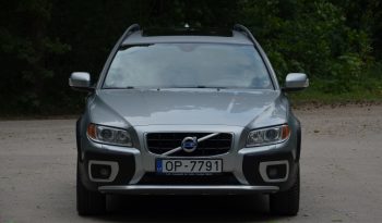 Tikko ievests. 2010. Gada modelis. Volvo XC 70 Summum 2.4D5(151kw-205z/s) Dīzelis Awd (4×4) Pilnpiedziņa ar automātisko ātrumkārbu. full