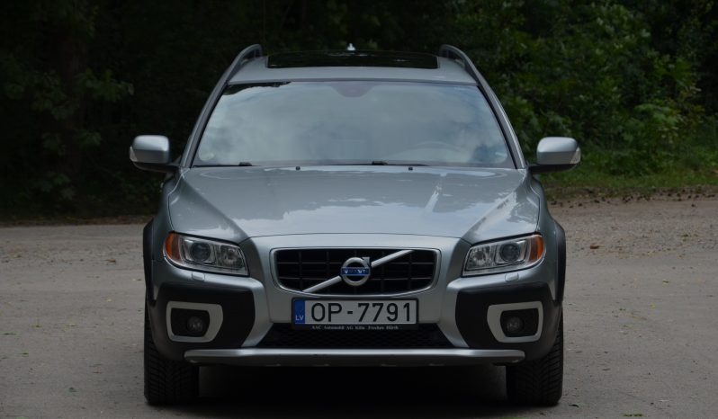 Tikko ievests. 2010. Gada modelis. Volvo XC 70 Summum 2.4D5(151kw-205z/s) Dīzelis Awd (4×4) Pilnpiedziņa ar automātisko ātrumkārbu. full