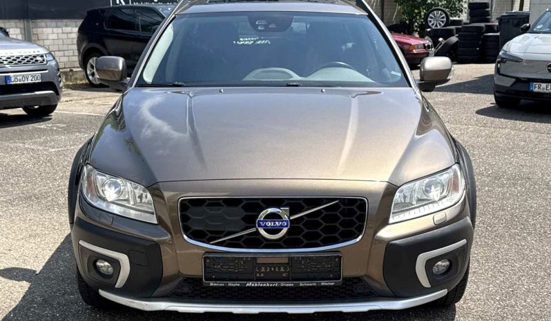 DRĪZUMĀ-Volvo XC 70 Summum 2.4 Dīzelis 4×4 Awd . Ar automātisko ātrumkārbu. full