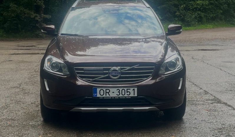  Drīzumā-Volvo XC 60 Summum 2.4 D4 (140kw-190z/s) Dīzelis Awd (4×4) Pilnpiedziņa ar automātisko ātrumkārbu. full