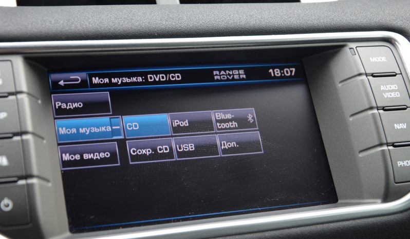 Tikko ievests- Land Rover Range Rover Evoque 2.2 Td4(140Kw-190Z/s) Dīzelis 4Wd Pilnpiedziņa ar automātisko ātrumkārbu. full