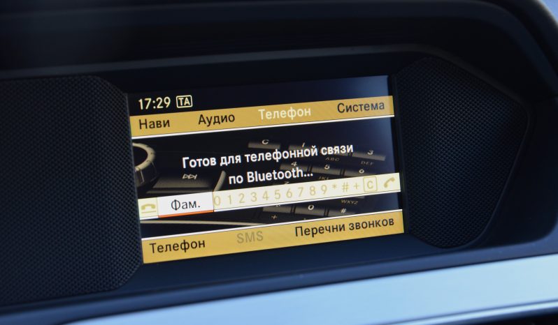 Tikko ievests. Mercedes-Benz C250 Elegance 2.2 Cdi (150 Kw- 204 Zs) Dīzelis ar automātisko ātrumkārbu. full