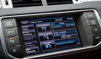 Tikko ievests- Land Rover Range Rover Evoque Prestige 2.2 Td4(110Kw-150Z/s) Dīzelis 4Wd Pilnpiedziņa full