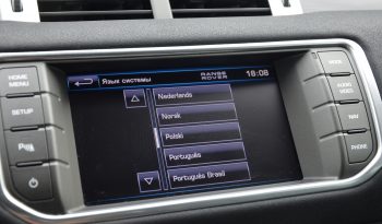 Tikko ievests- Land Rover Range Rover Evoque 2.2 Td4(140Kw-190Z/s) Dīzelis 4Wd Pilnpiedziņa ar automātisko ātrumkārbu. full