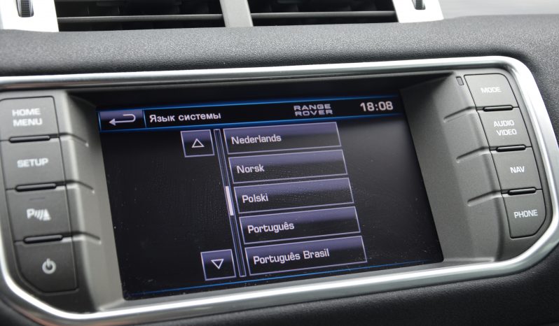 Tikko ievests- Land Rover Range Rover Evoque 2.2 Td4(140Kw-190Z/s) Dīzelis 4Wd Pilnpiedziņa ar automātisko ātrumkārbu. full