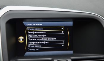 Tikko ievests. Volvo Xc60 2.0 D3 (120kw-163z/s) Dīzelis Fwd. Ar mehānisko ātrumkārbu. full