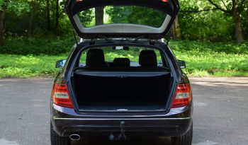 Tikko ievests. Mercedes-Benz C250 Elegance 2.2 Cdi (150 Kw- 204 Zs) Dīzelis ar automātisko ātrumkārbu. full