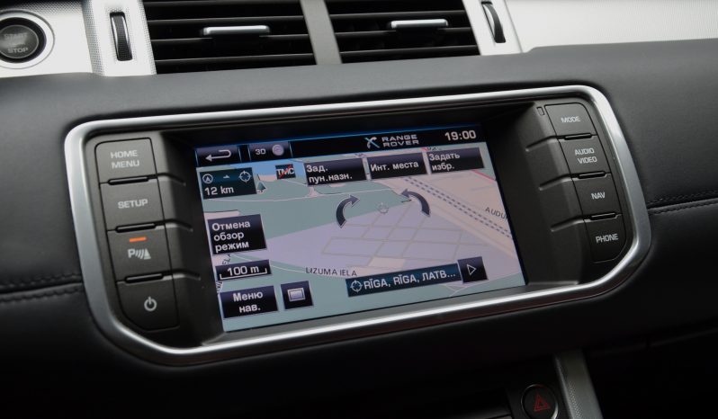 Tikko ievests- Land Rover Range Rover Evoque Prestige 2.2 Td4(110Kw-150Z/s) Dīzelis 4Wd Pilnpiedziņa full
