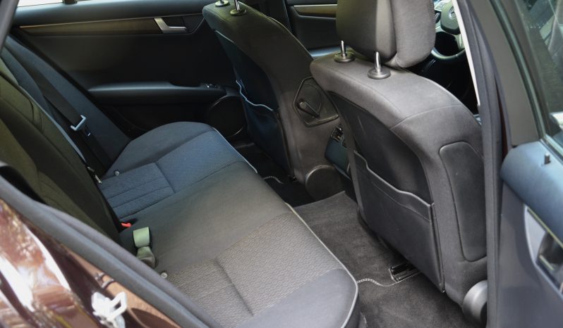 Tikko ievests. Mercedes-Benz C250 Elegance 2.2 Cdi (150 Kw- 204 Zs) Dīzelis ar automātisko ātrumkārbu. full